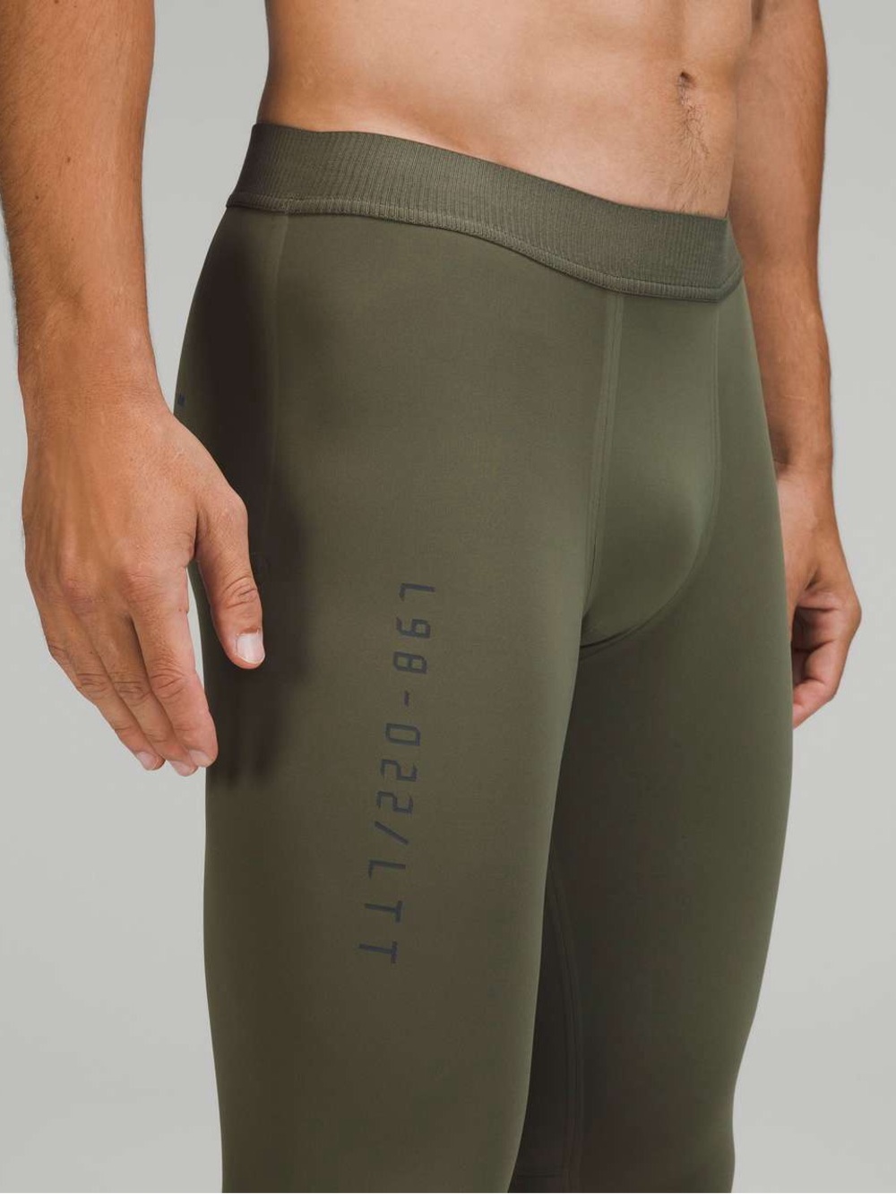 Lululemon license to train tight 27” M